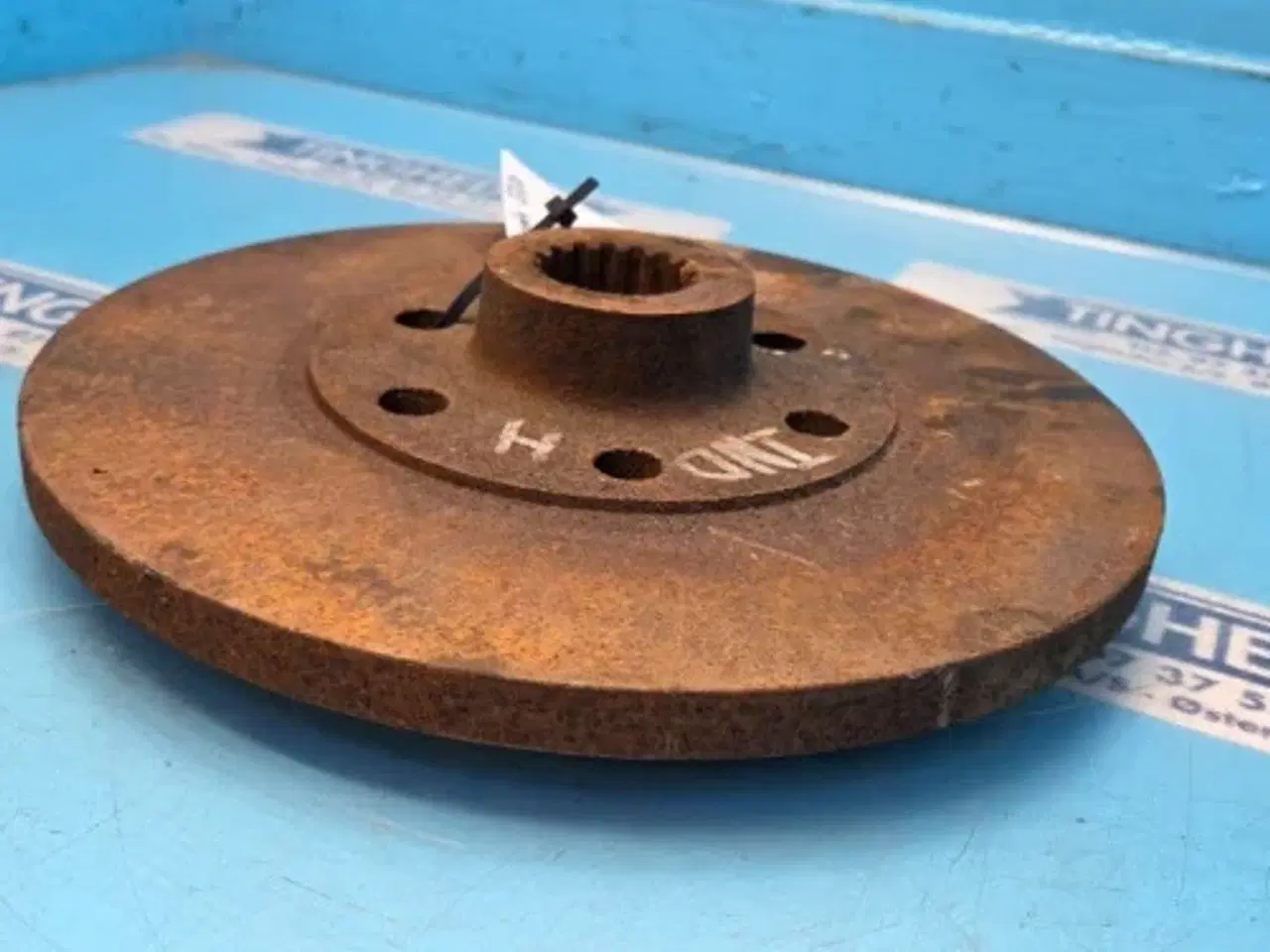 Billede 7 - Laverda 3750 Bremseskive 300119375