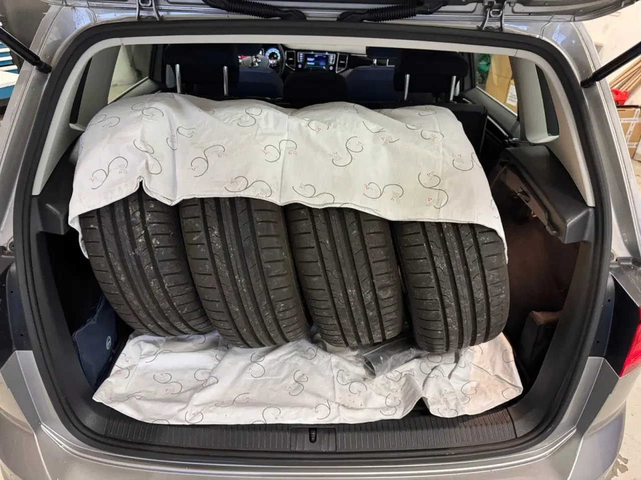 Billede 14 - VW Golf Sportsvan 1,4 TSi 125 Highline DSG BMT