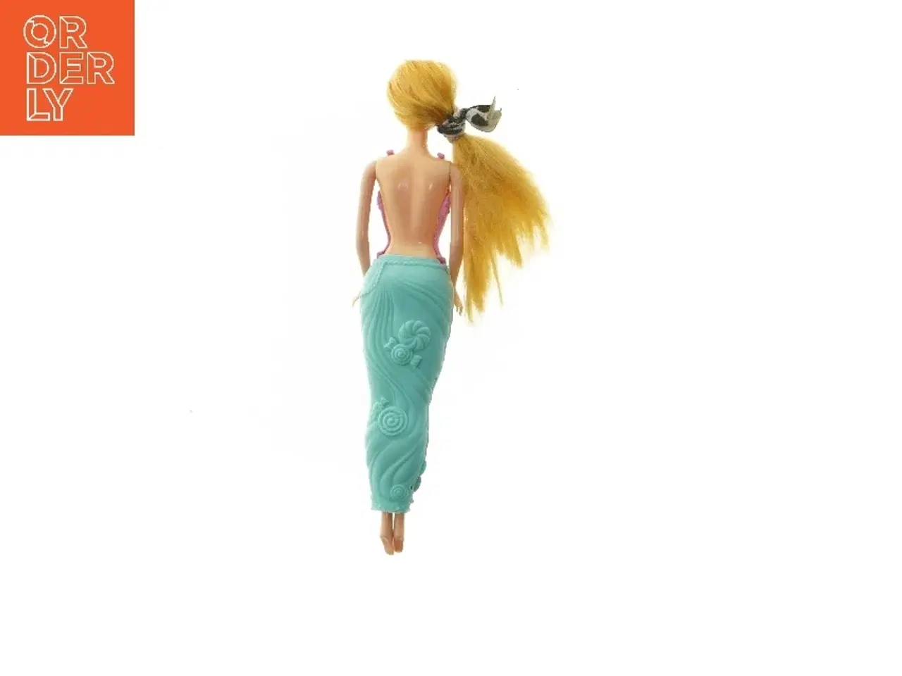 Billede 3 - Havfrue dukke fra Barbie (str. 32 cm)