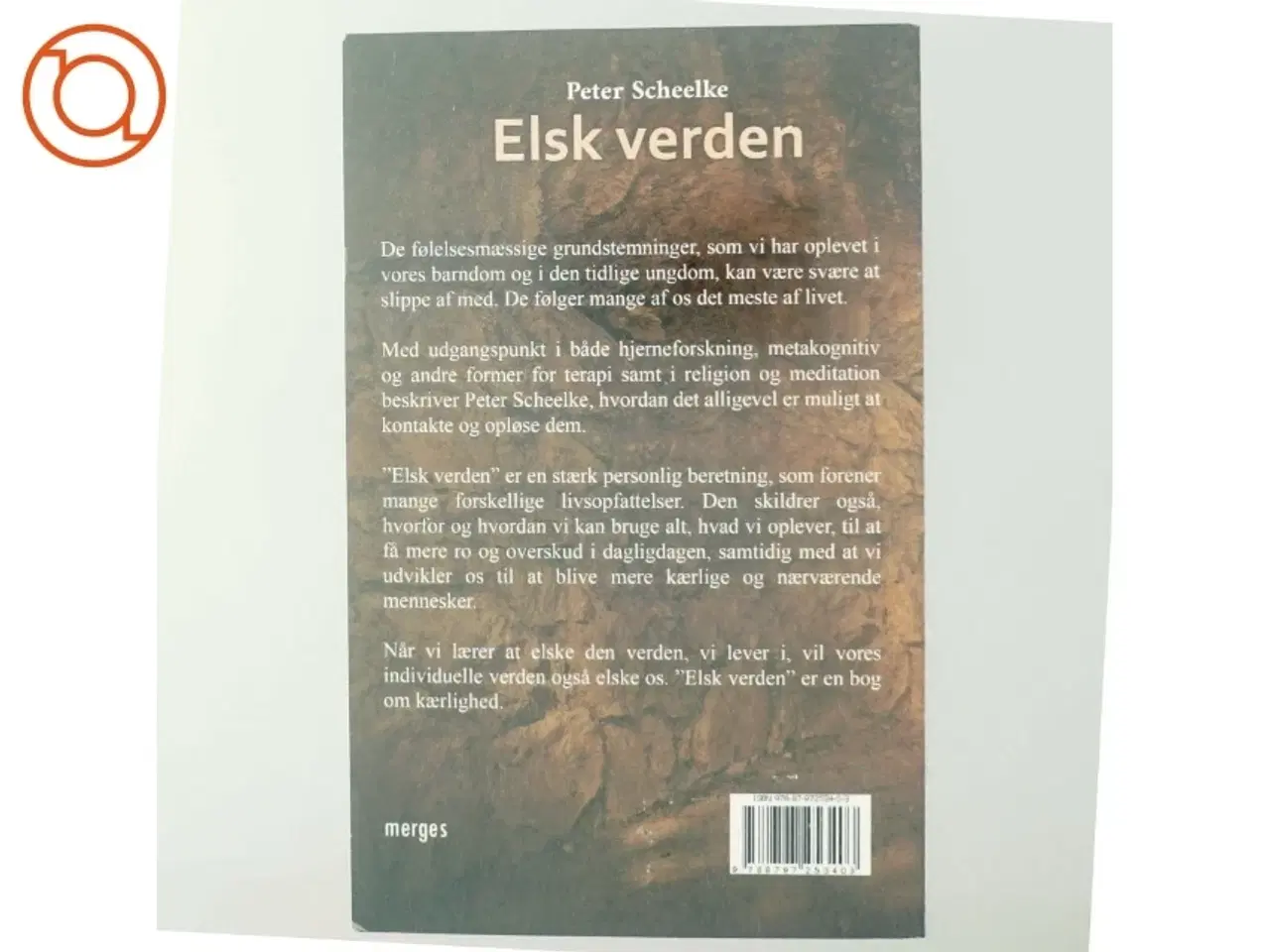 Billede 3 - Elsk verden af Peter Scheelke (Bog)