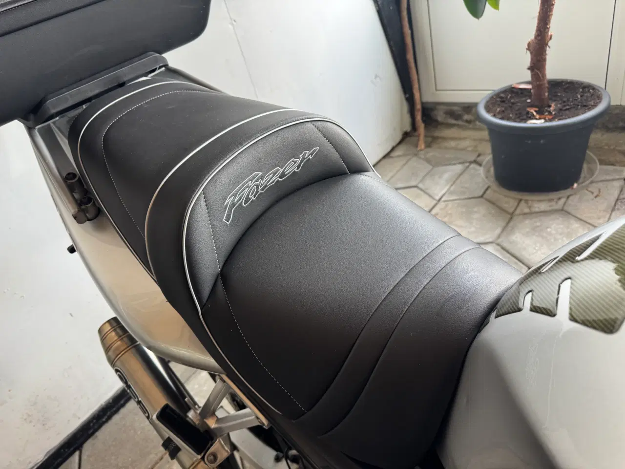 Billede 3 - Yamaha Fazer 600 98hk