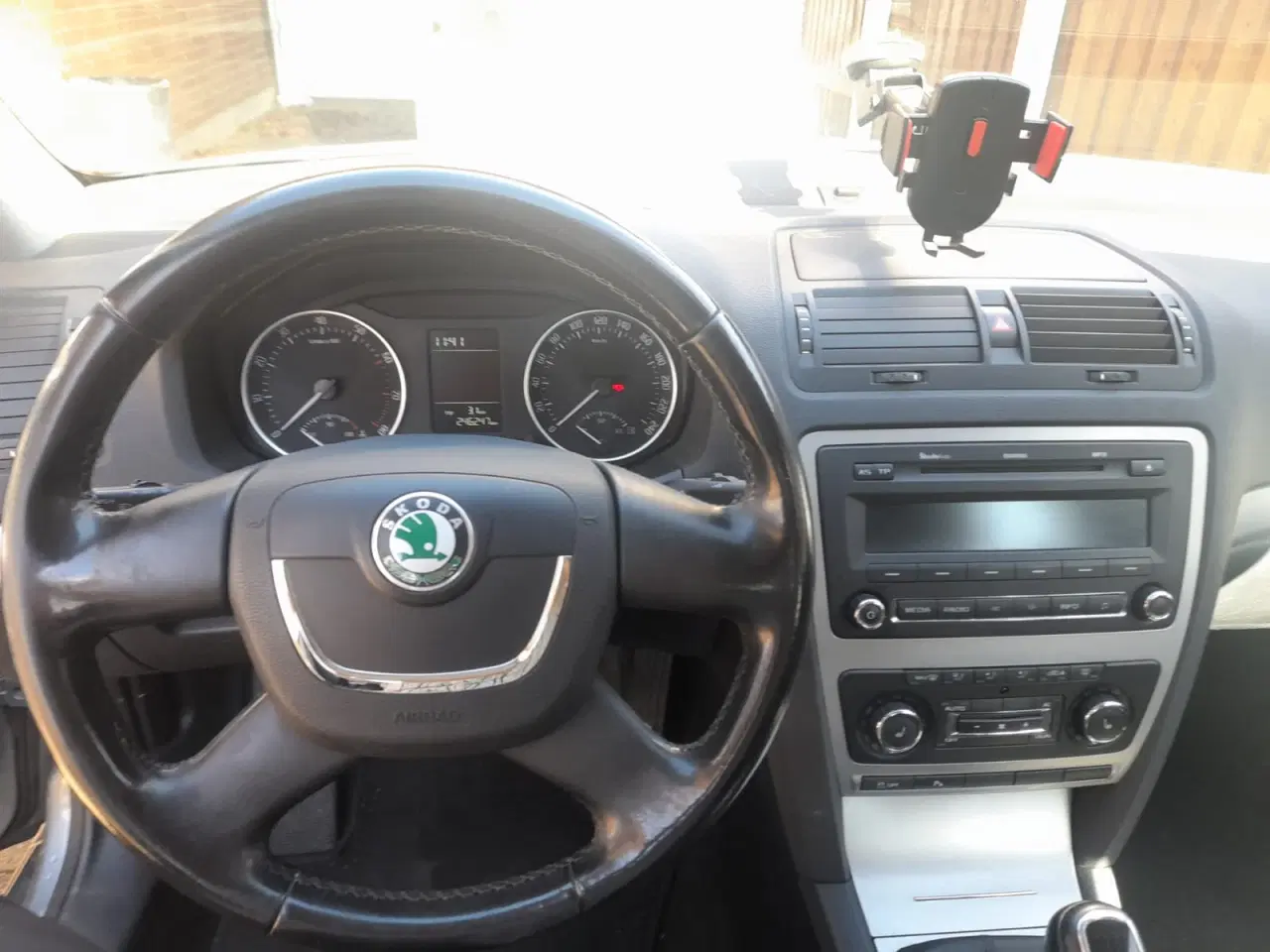 Billede 3 - skoda octavia