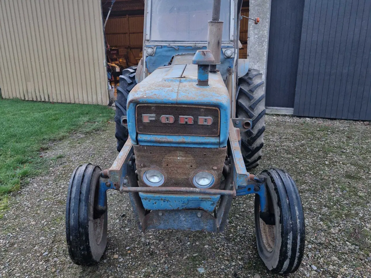 Billede 3 - Ford 3000