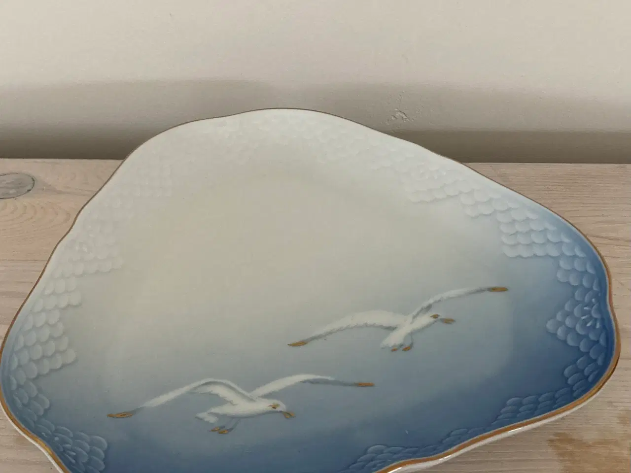 Billede 5 - Mågestel fra Bing og Grøndahl