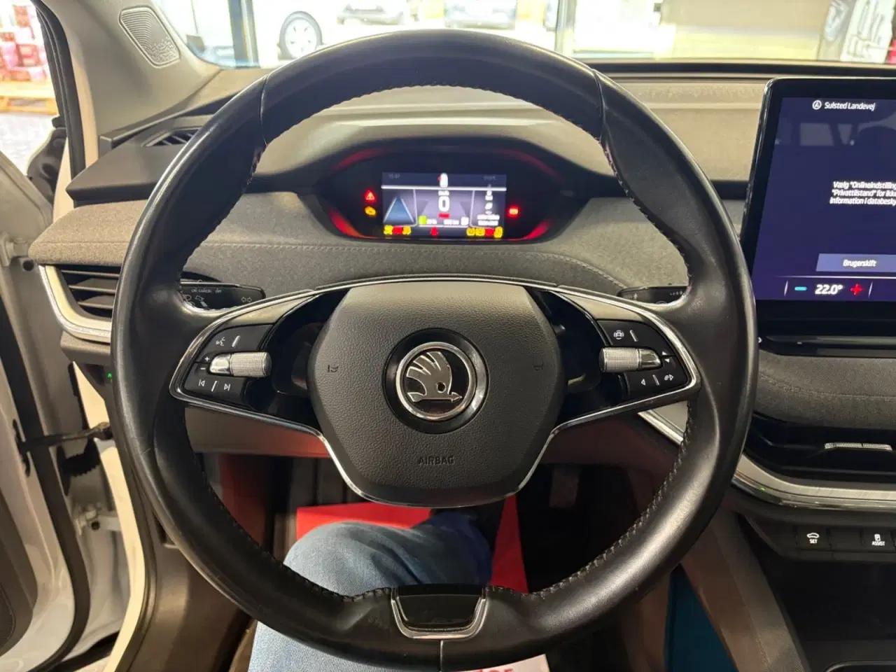 Billede 7 - Skoda Enyaq 60 iV