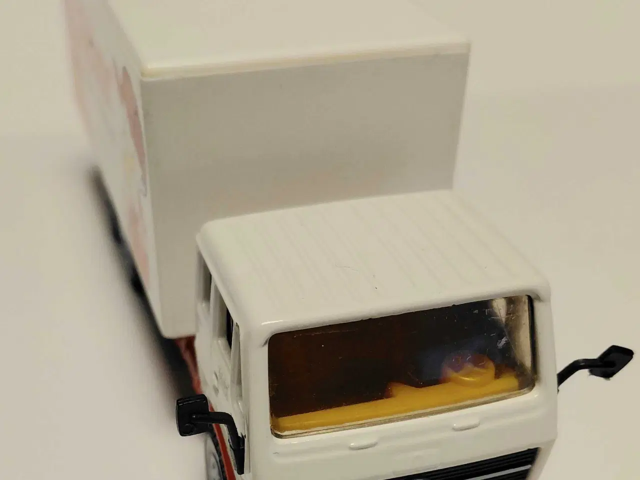 Billede 3 - Siku Lillebror ost forvogn ( sjælden )