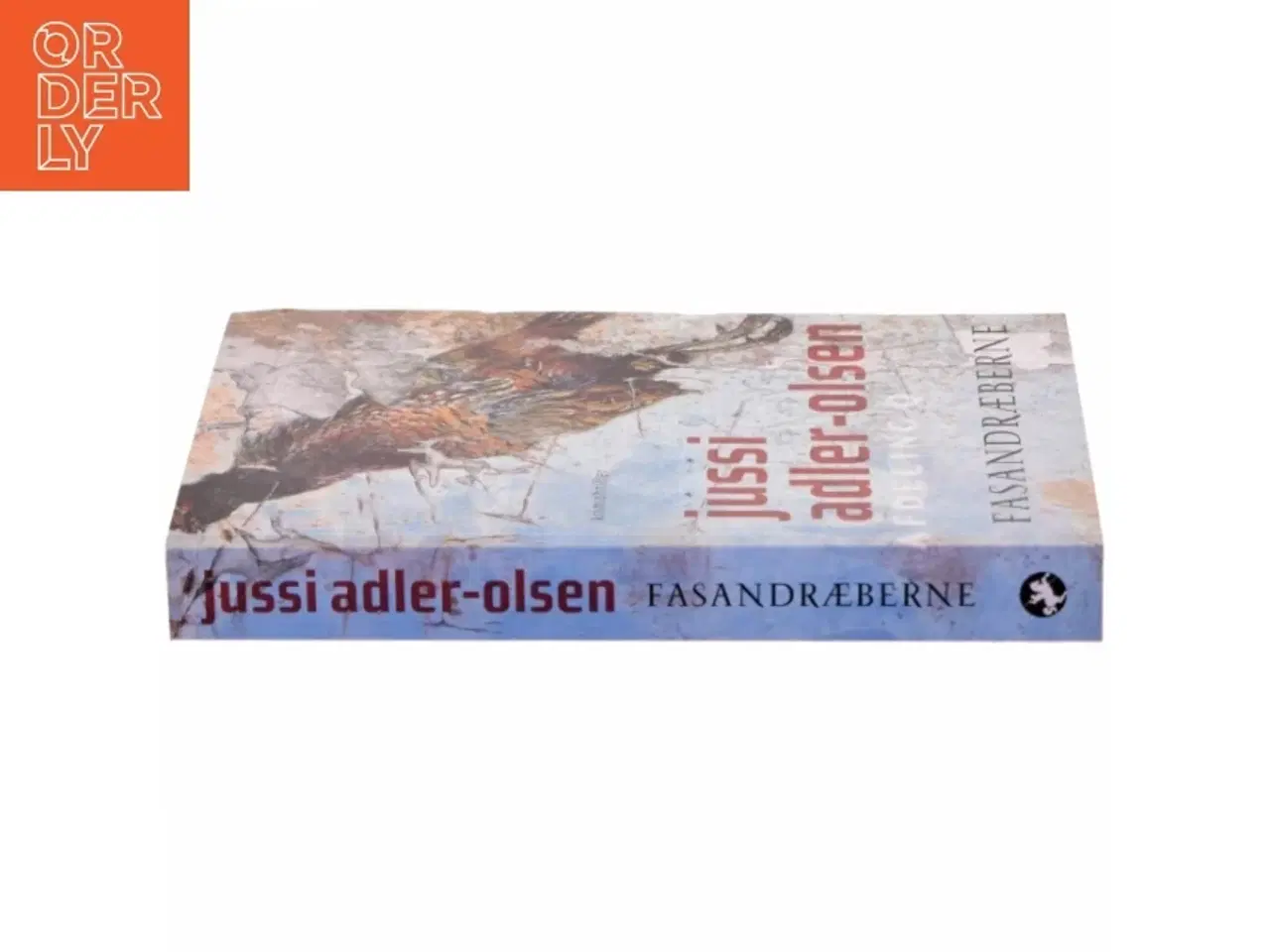 Billede 2 - Fasandræberne : krimithriller af Jussi Adler-Olsen (Bog)