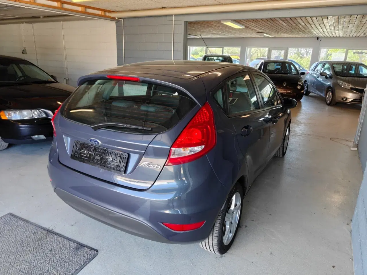 Billede 5 - Ford Fiesta 1,25 60 Trend