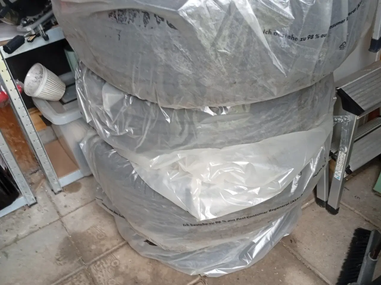 Billede 1 - 20" Sommerdæk sælges