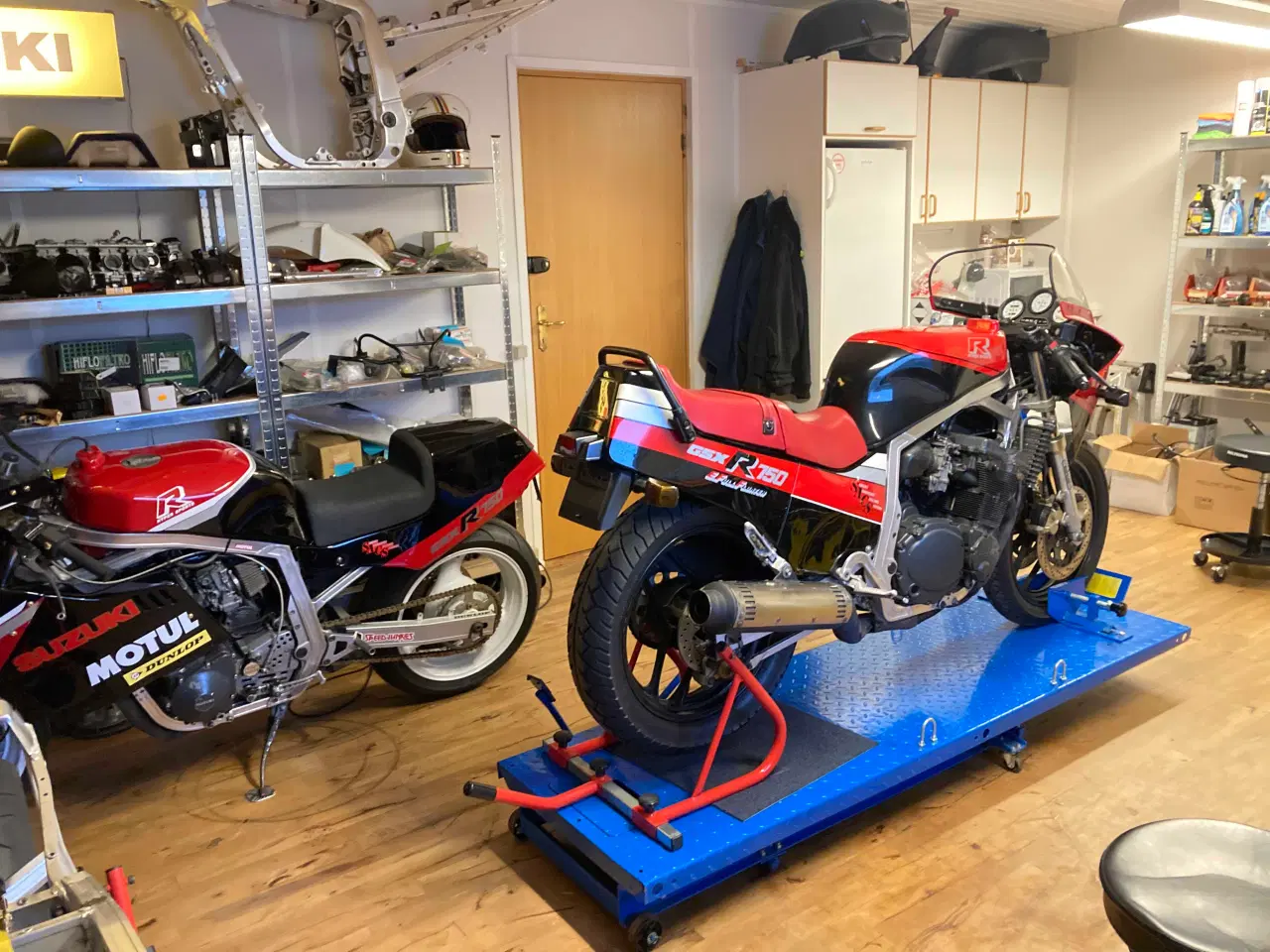 Billede 14 - Suzuki GSXR 750 1985