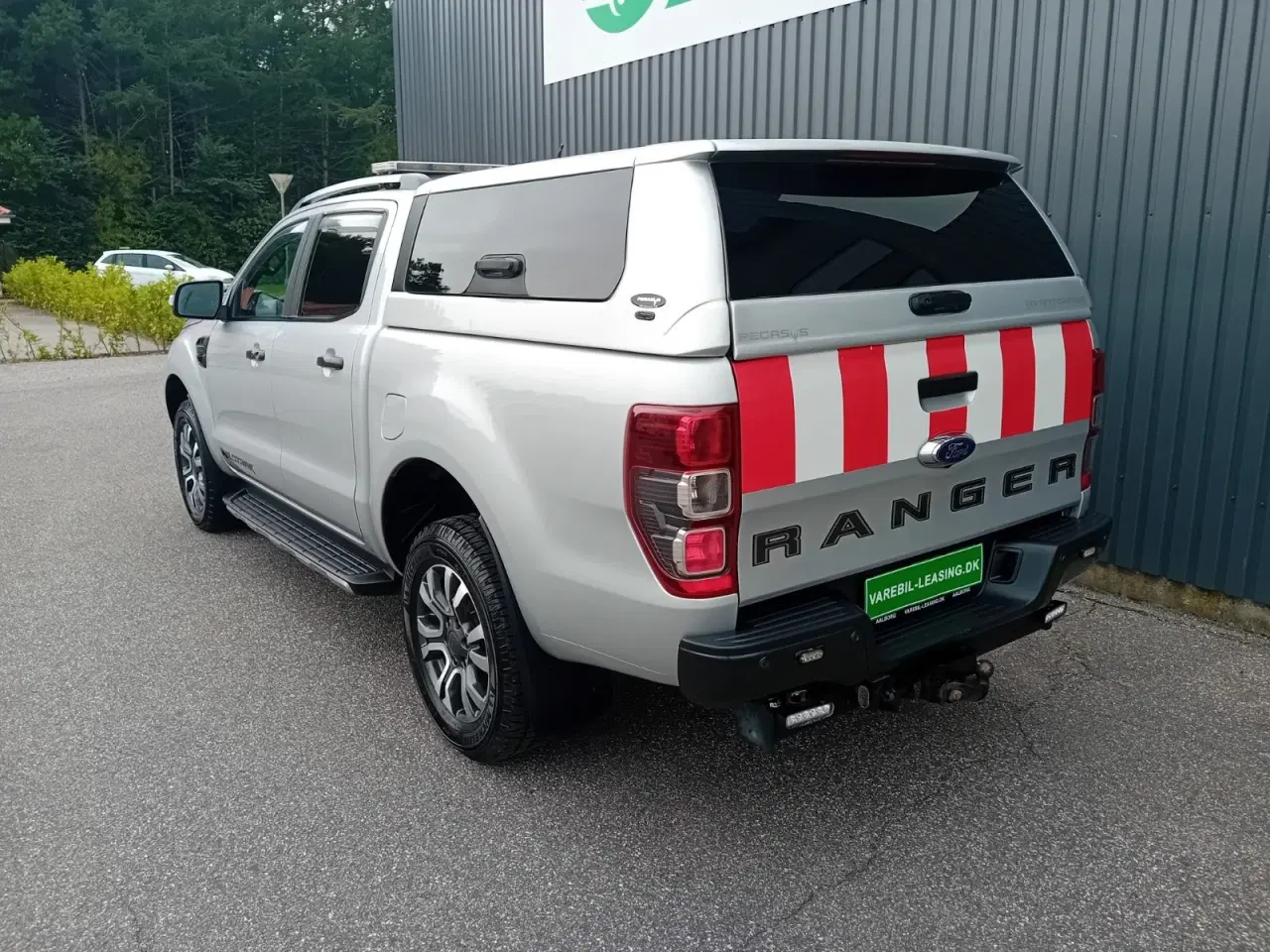 Billede 4 - Ford Ranger 2,0 EcoBlue Raptor Db.Kab aut.