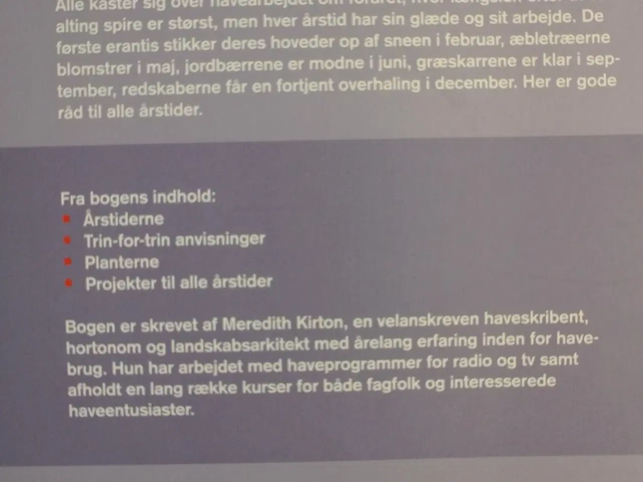 Billede 4 - haven året rundt, af meredith kirton, emne: hus og