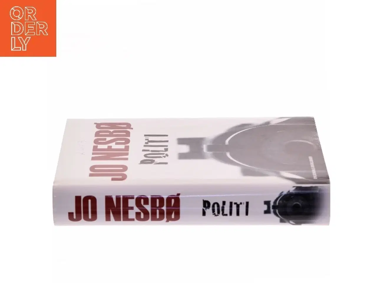 Billede 2 - Politi af Jo Nesbø (Bog)