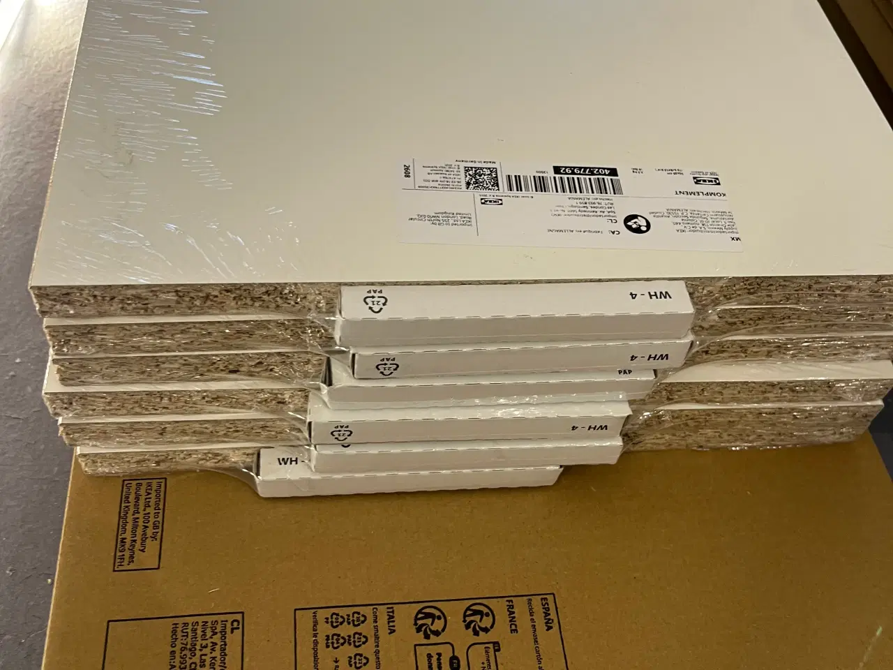 Billede 4 - Ikea Pax reol/skab uden låge