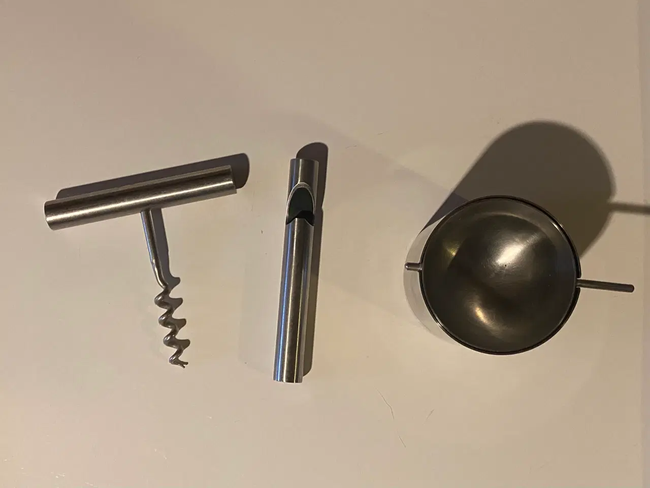 Billede 2 - 3 Stelton, Proptr., Oplukker, Vippebæger kr. 200,-