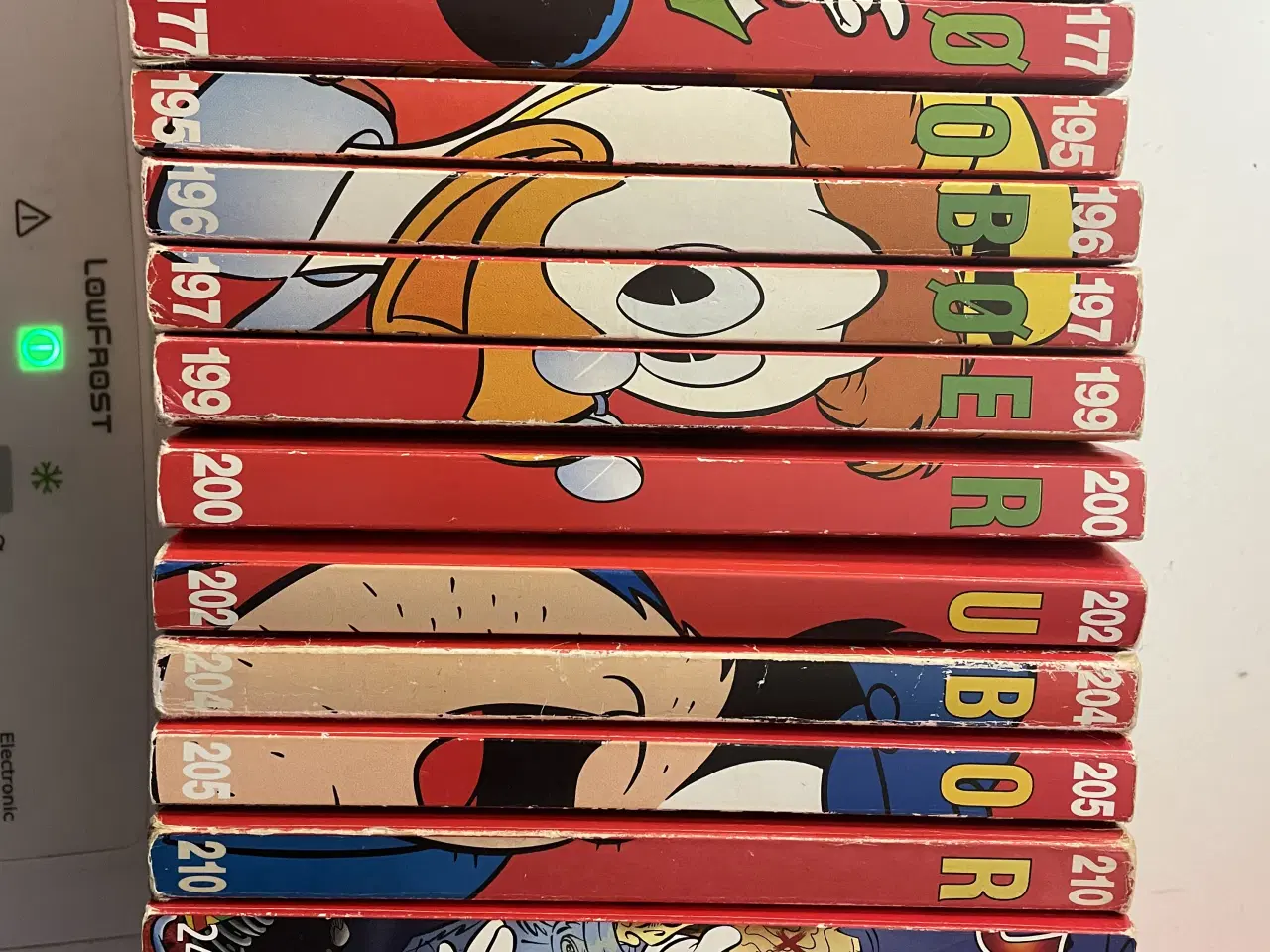 Billede 7 - Jumbobøger