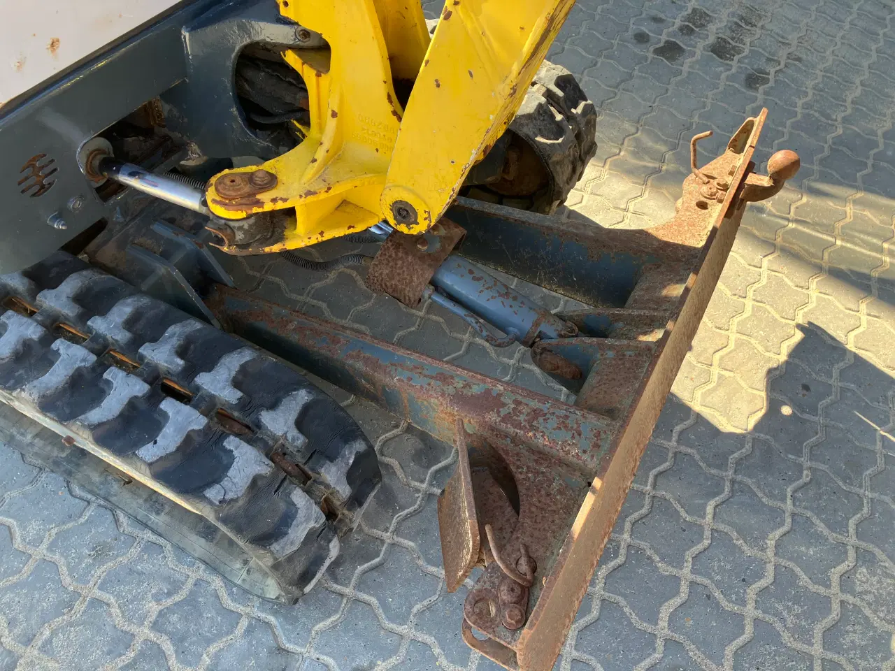 Billede 12 - Wacker Neuson 1650 kg 3200 timer