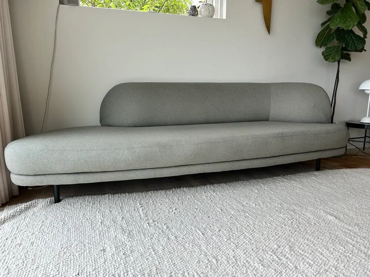 Billede 2 - Grøn sofa fra Bolia