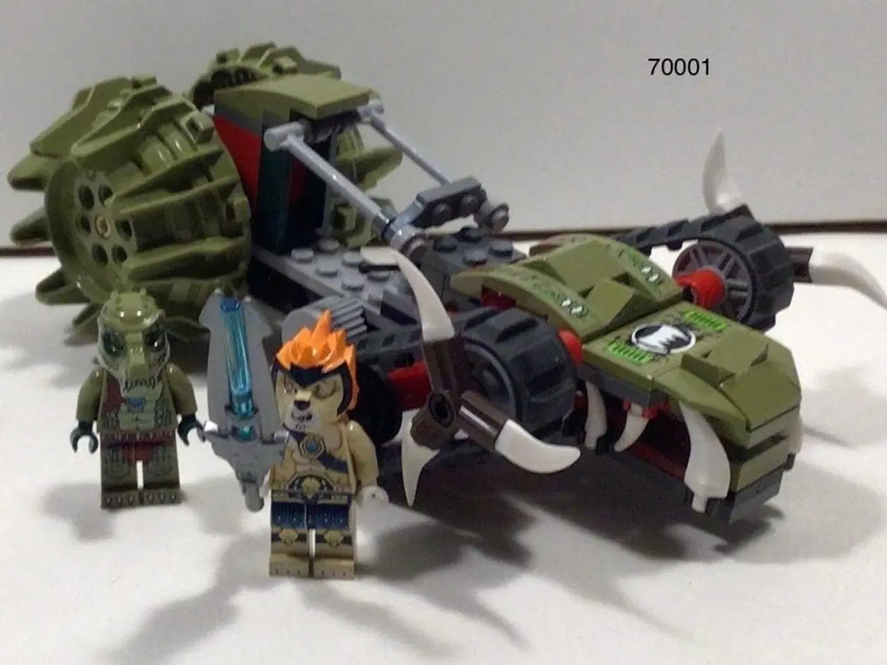 Billede 5 - blandet lego chima