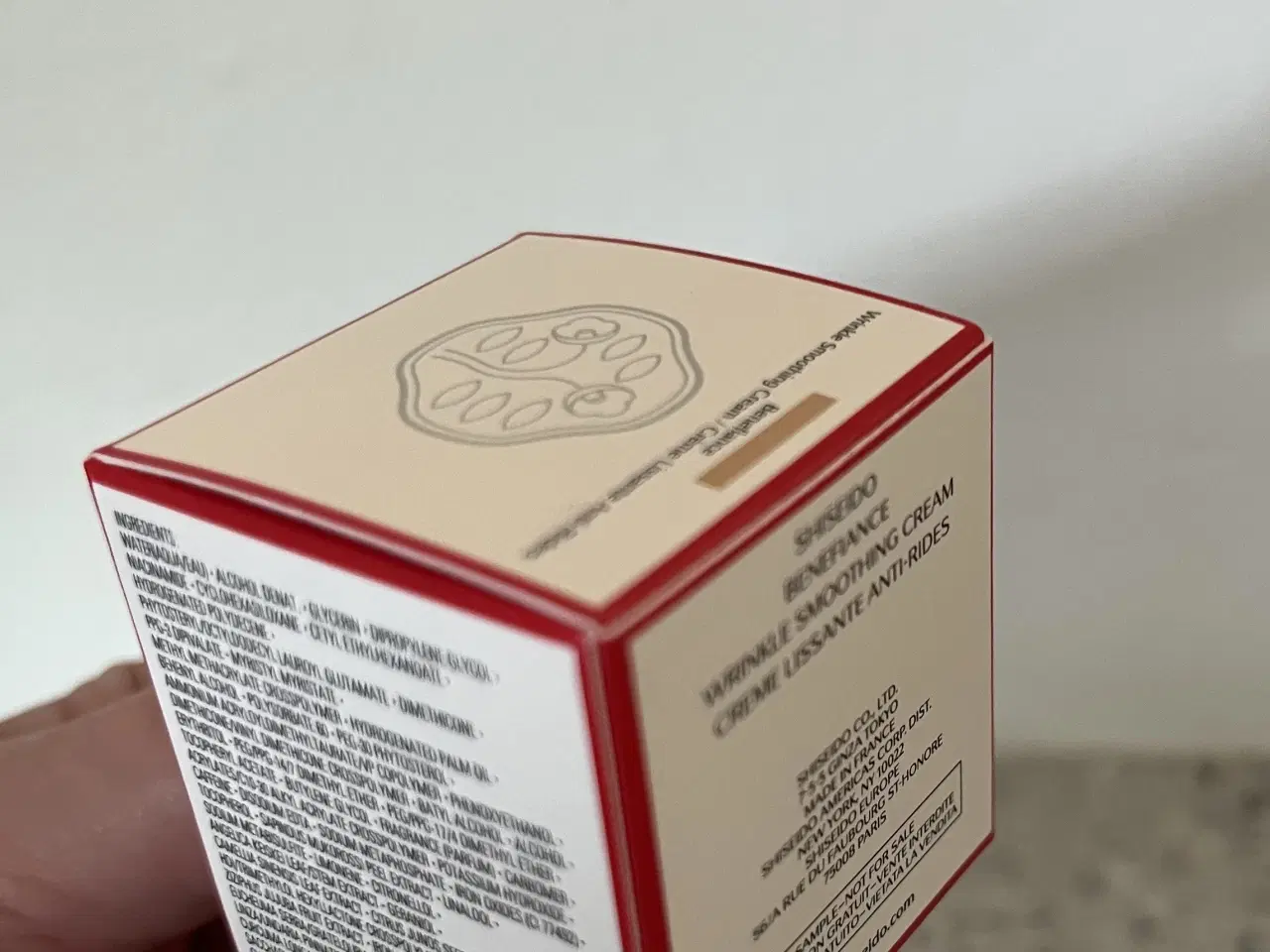 Billede 2 - Shiseido cream