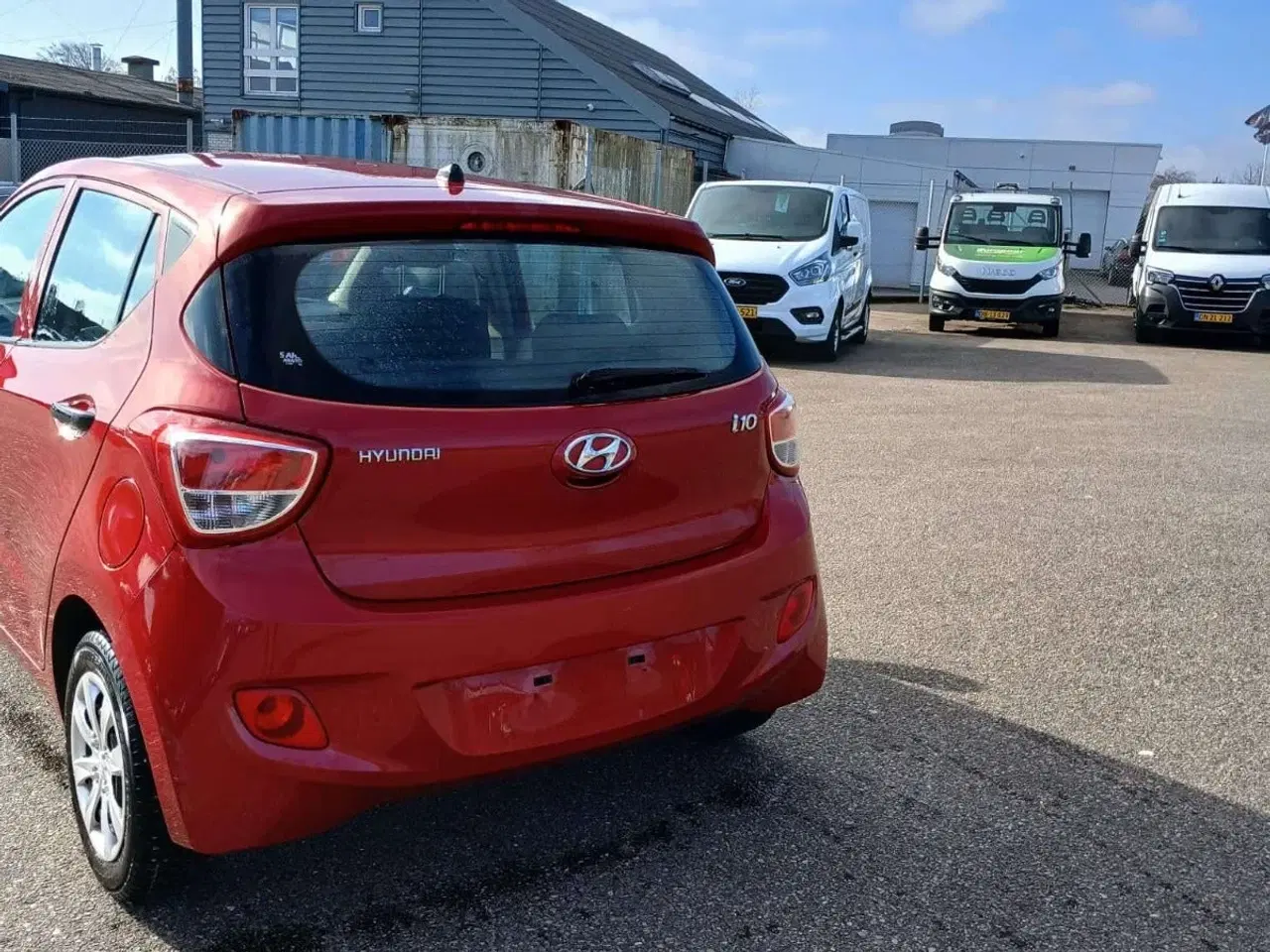 Billede 3 - Hyundai i10 1,0 Move