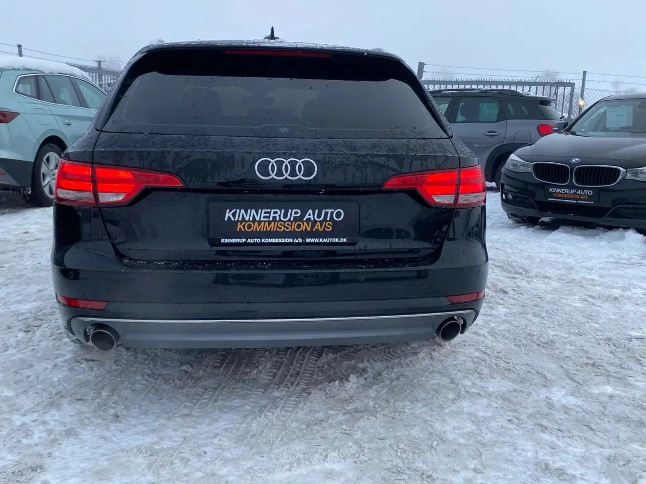 Billede 5 - Audi A4 Avant 2,0 TFSI Sport S Tronic 190HK Stc 7g Aut.