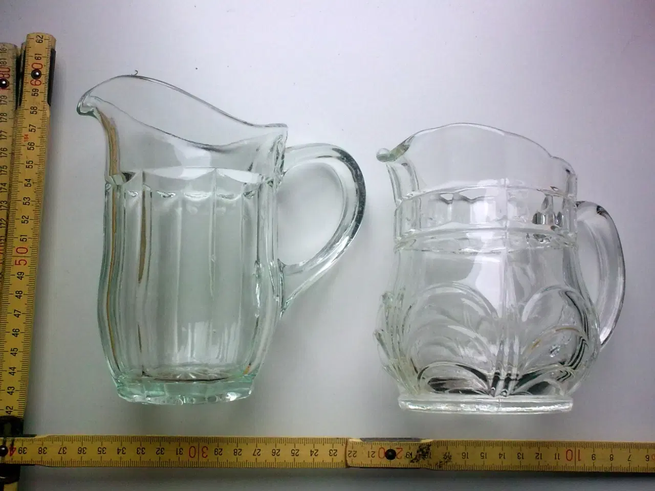 Billede 1 - Vinkande DK vandkande VINTAGE saftevand