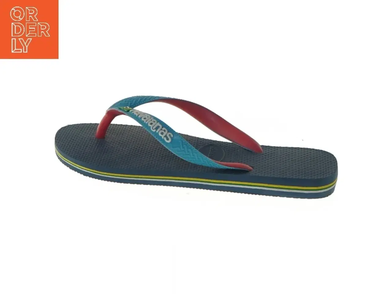 Billede 1 - Flip-flops størrelse 37-38 fra Havaianas (str. 37-38 )