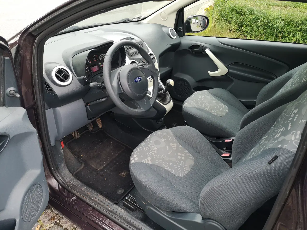 Billede 2 - Ford Ka 1,2 benzin