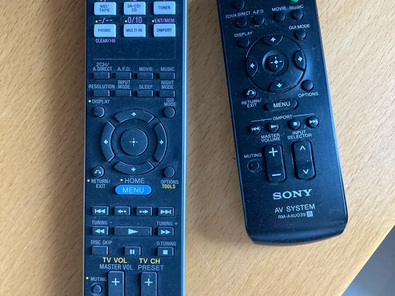 Billede 4 - sony str da2400es surround receiver sælges 