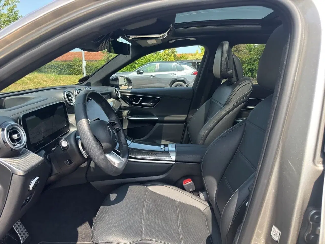 Billede 9 - Mercedes GLC300 de 2,0 aut. 4Matic