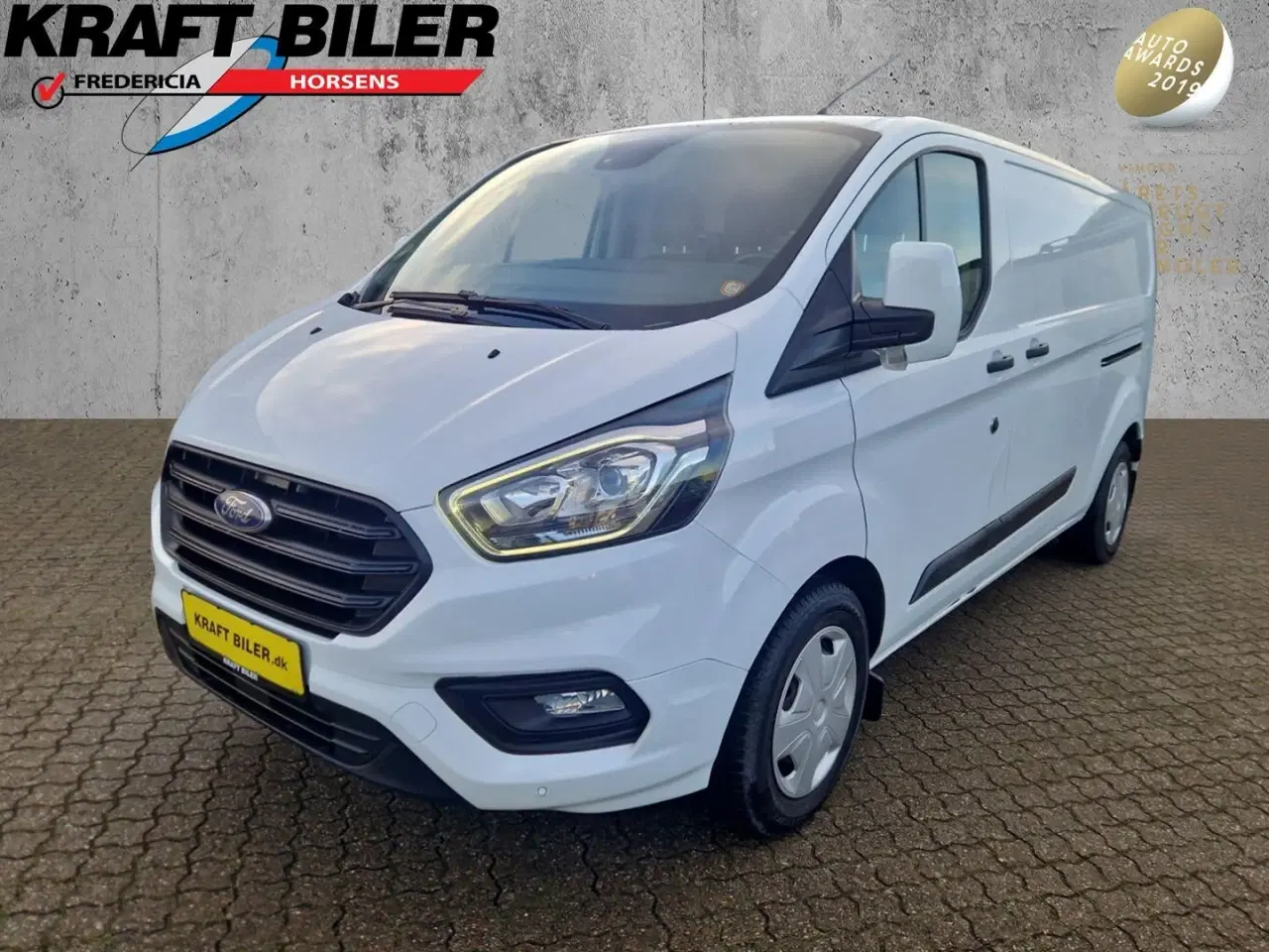 Billede 1 - Ford Transit Custom 320L 2,0 TDCi 130 Trend