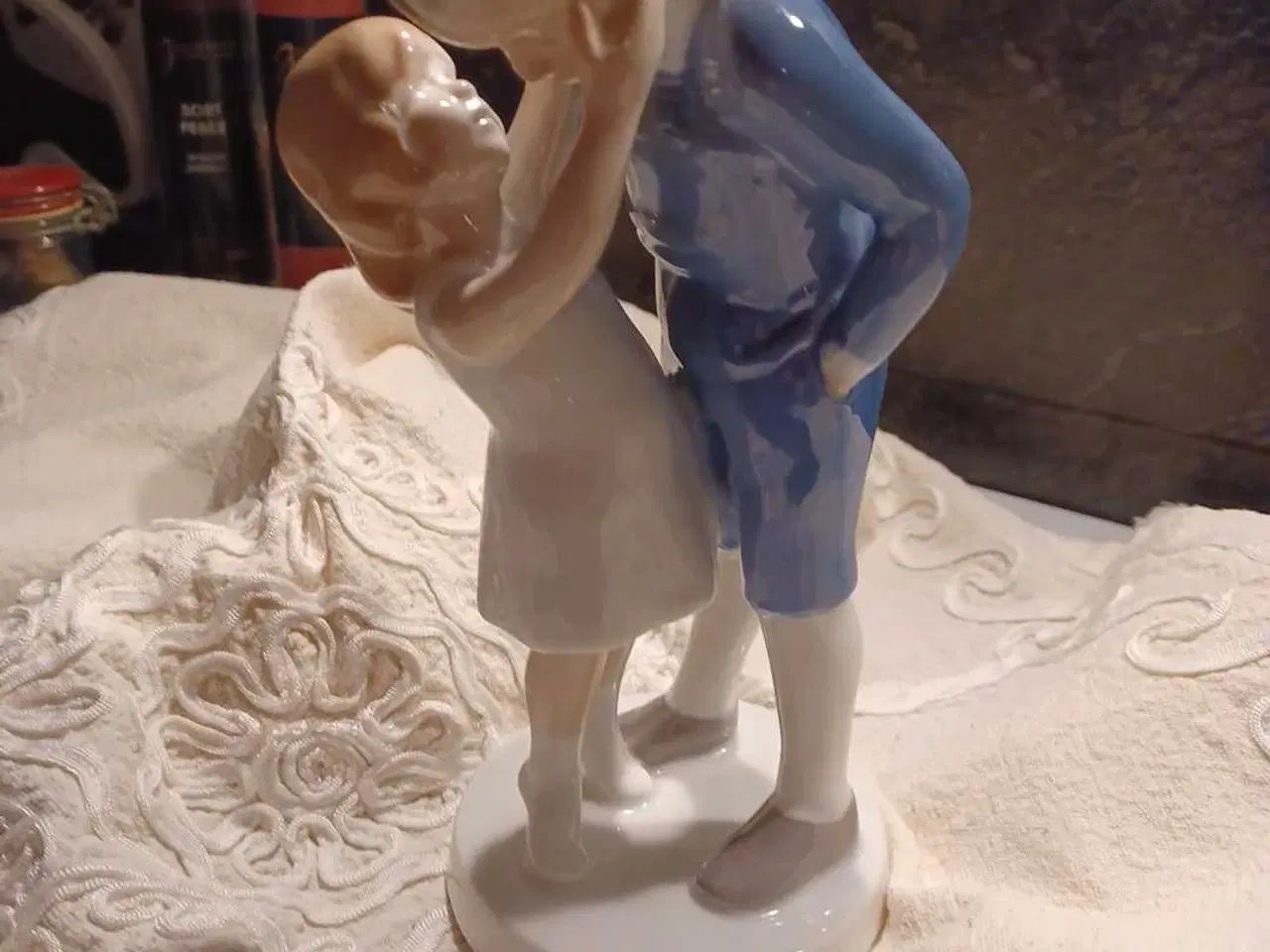 Billede 1 - B&G. Bror og søster.