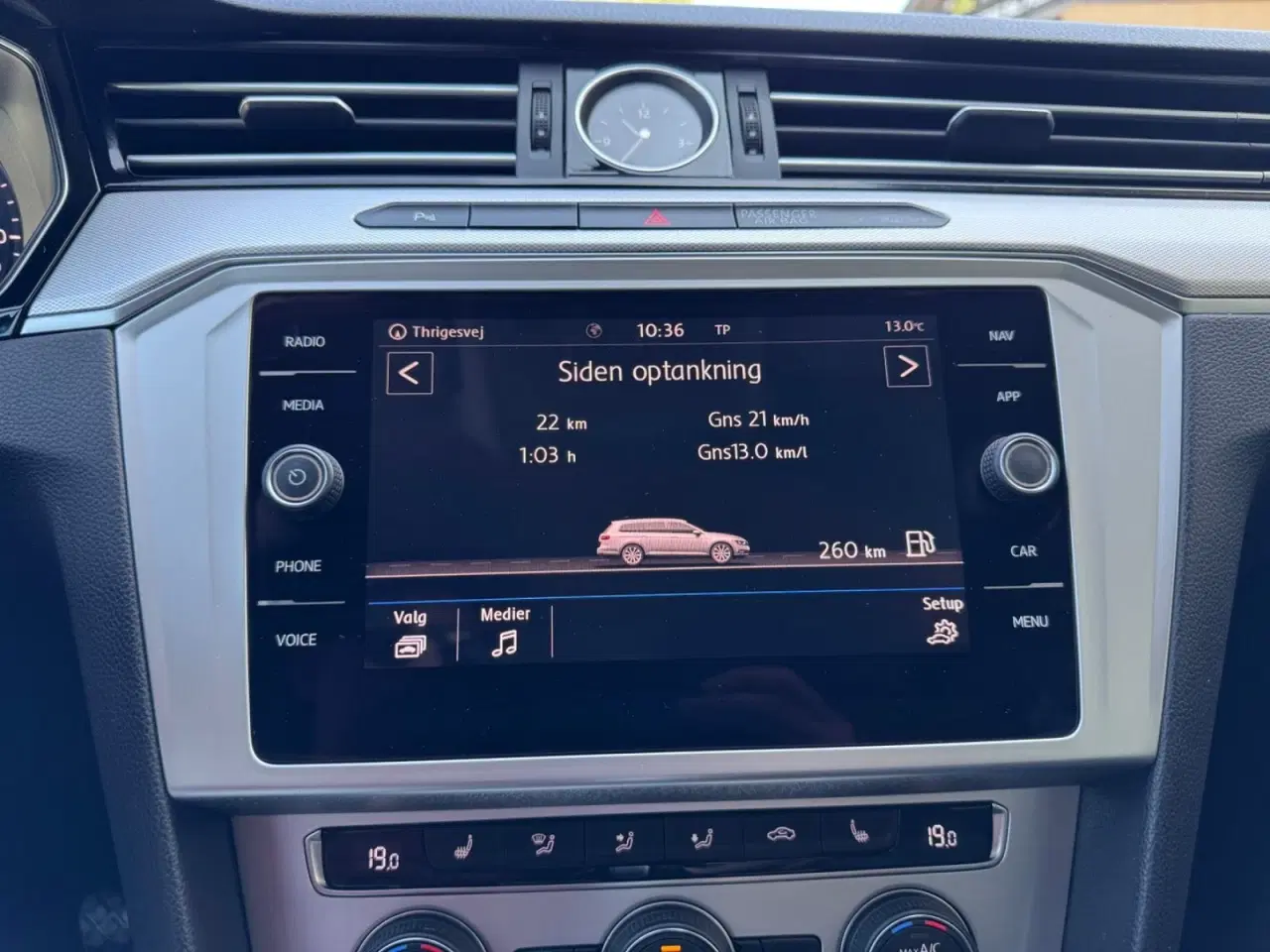 Billede 15 - VW Passat 2,0 TDi 150 Highline Premium Variant DSG