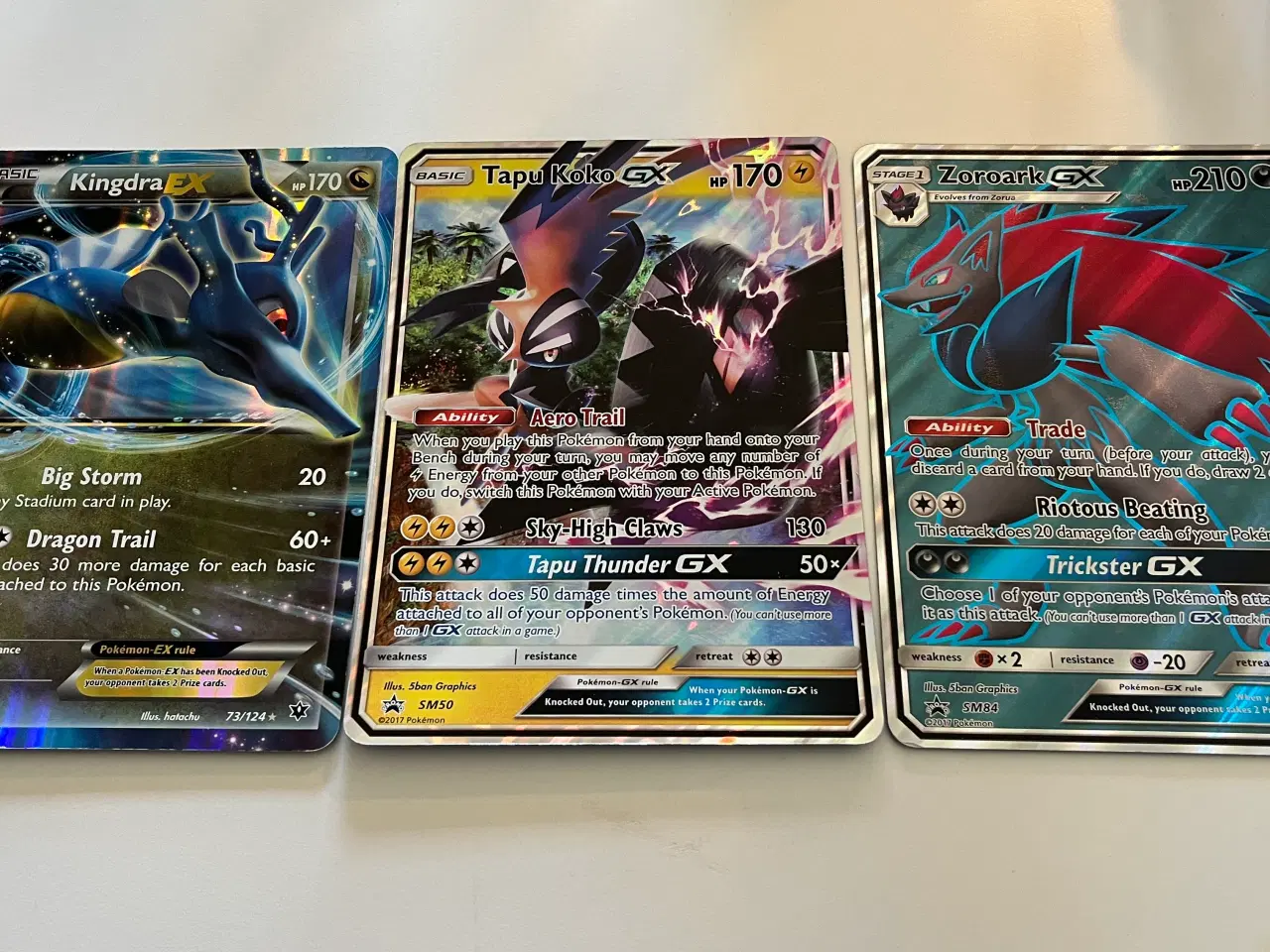 Billede 3 - Pokemonkort sælges