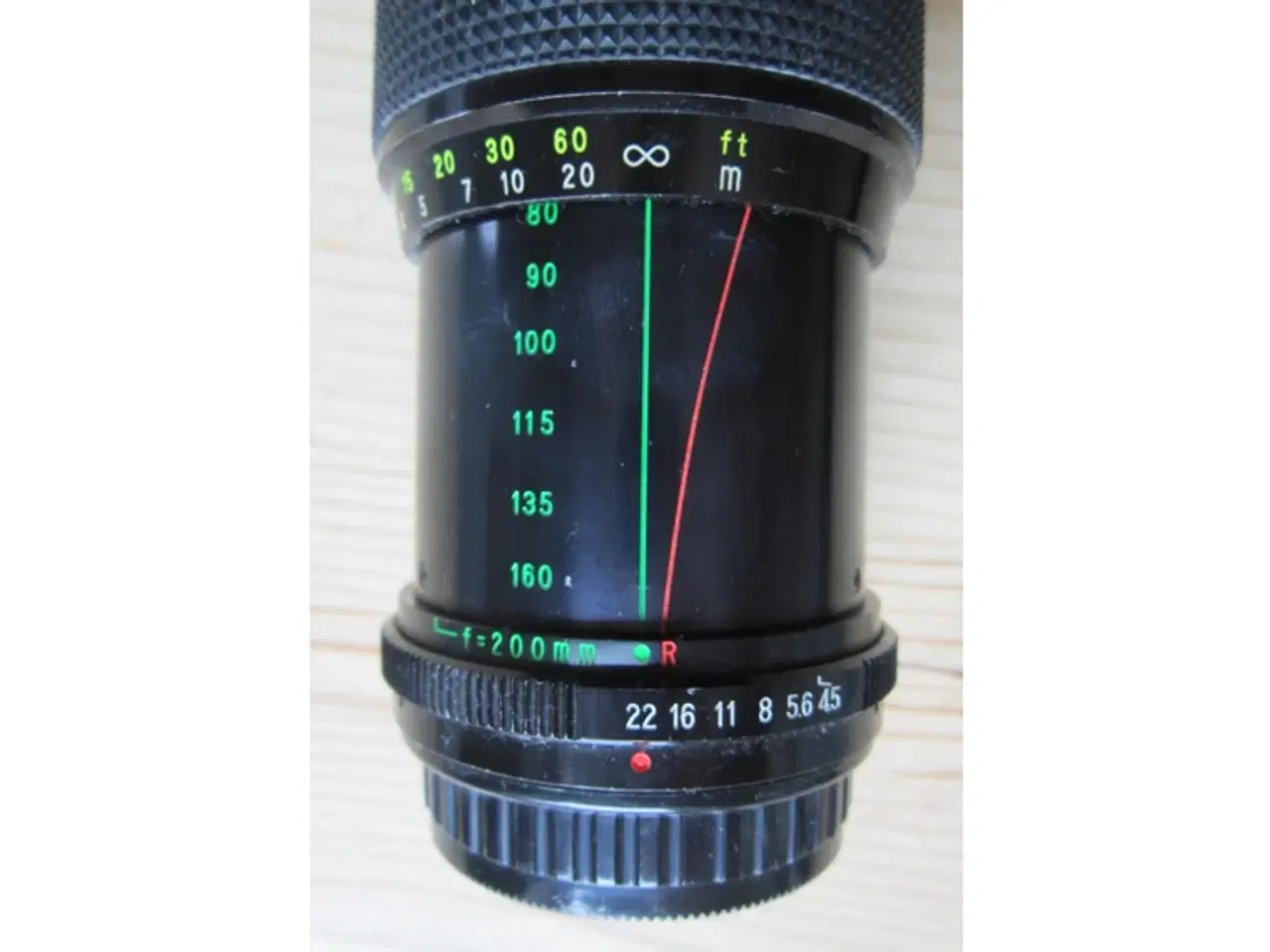 Billede 1 - Kenlock Teleobjektiv