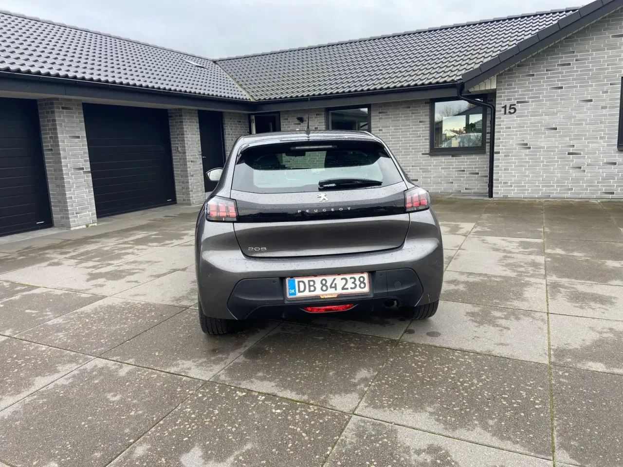 Billede 6 - Peugeot 208 1,5 BlueHDi 100 Active+