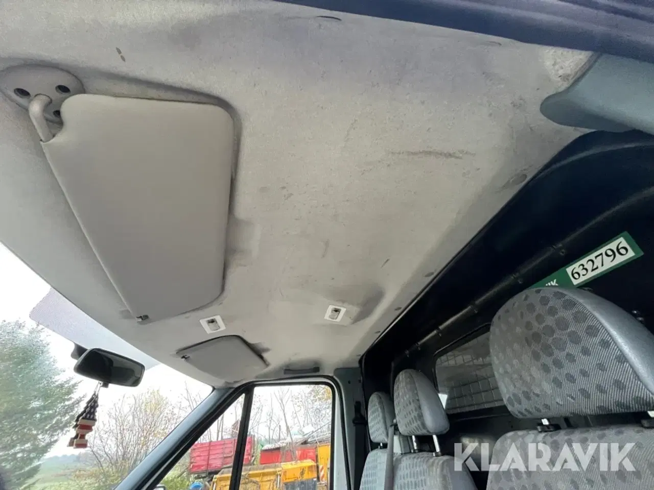 Billede 12 - Varebil Ford Transit 85 T280