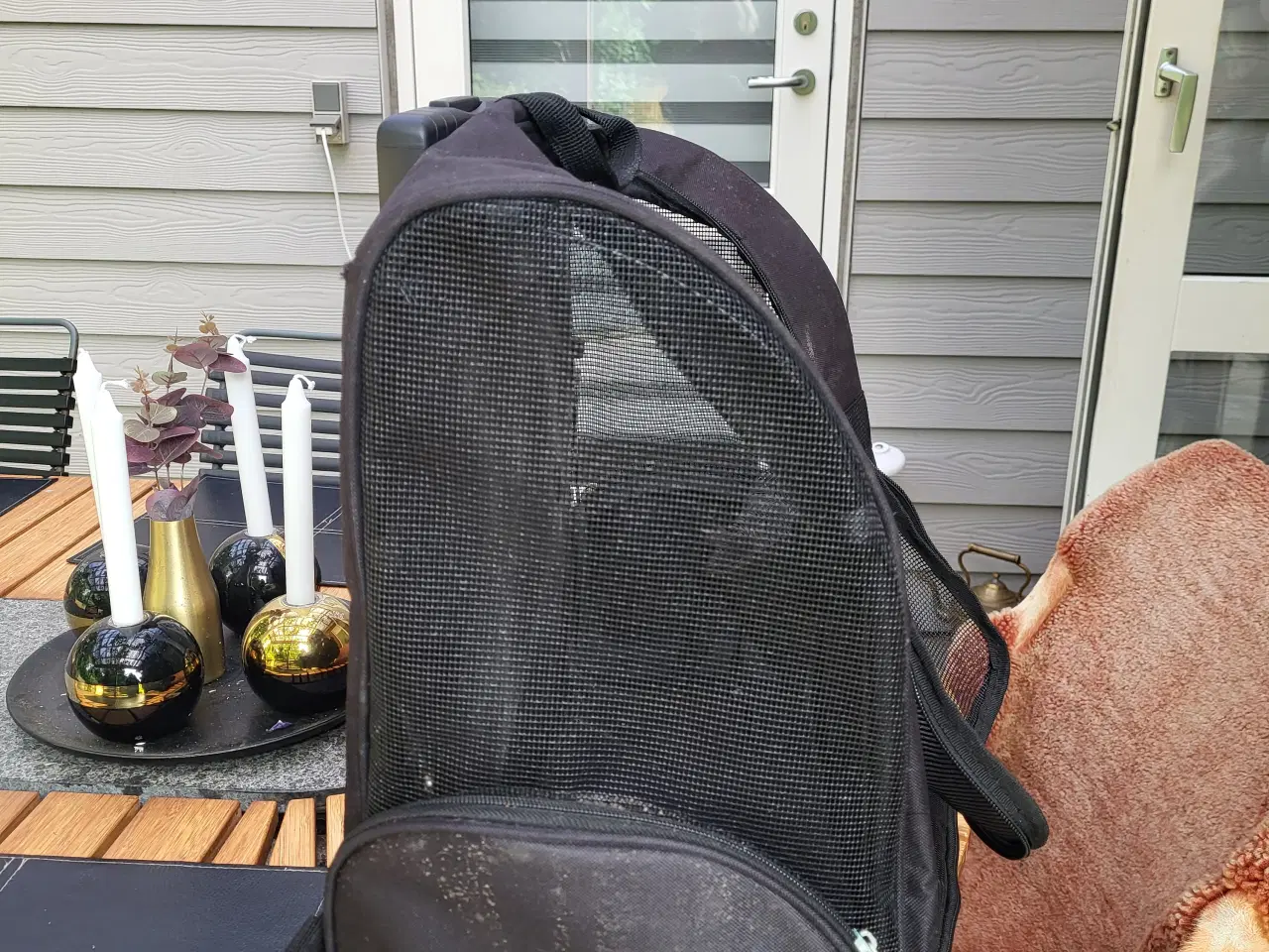 Billede 2 - Hunde transport taske