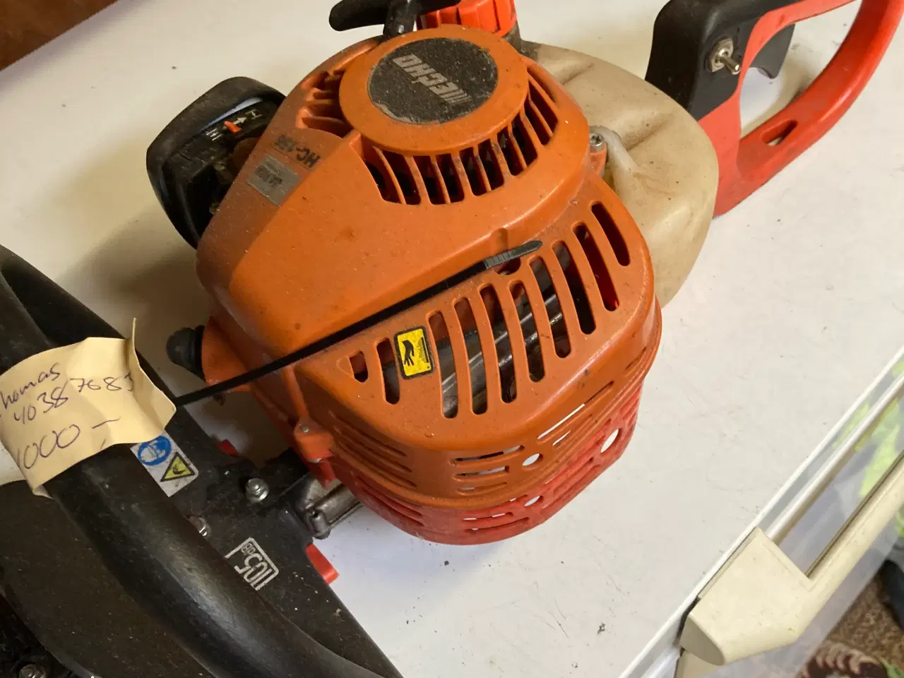 Billede 2 - ECHO Hækkeklipper