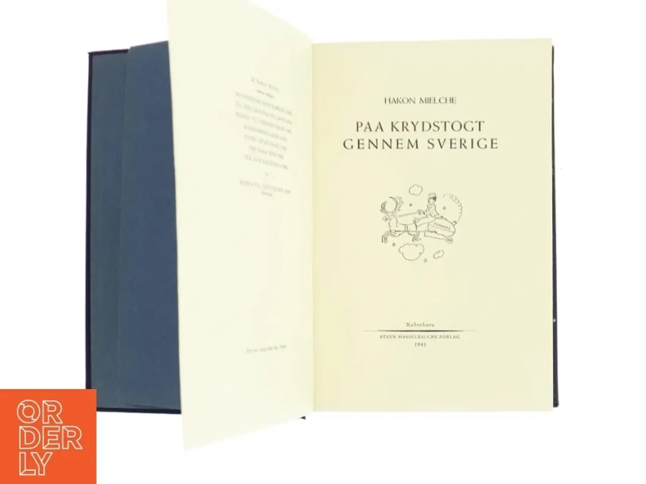Billede 2 - På krydstogt gennem Sverige