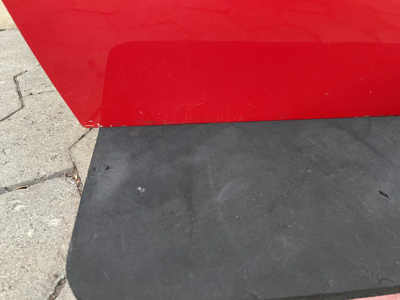 Billede 7 - H fordør til Peugeot 205 \ 309