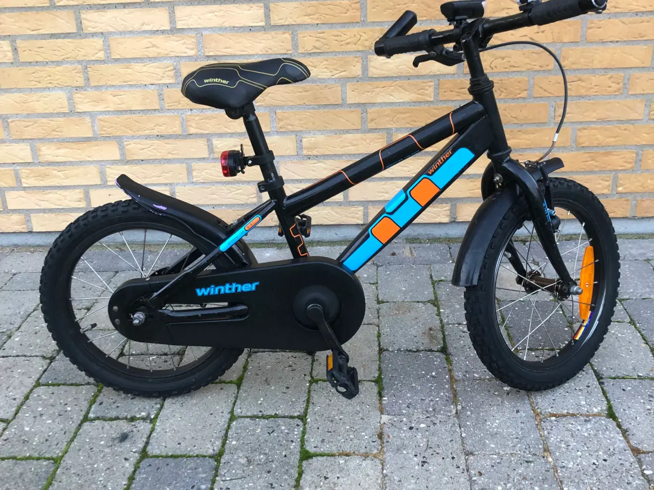 Billede 1 - Winther cykel 16"