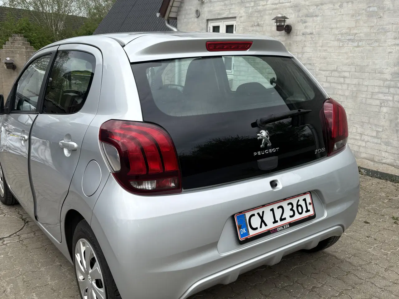 Billede 3 - Peugeot 108 - 2015