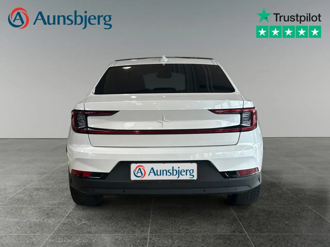 Billede 4 - Polestar 2  Standard Range