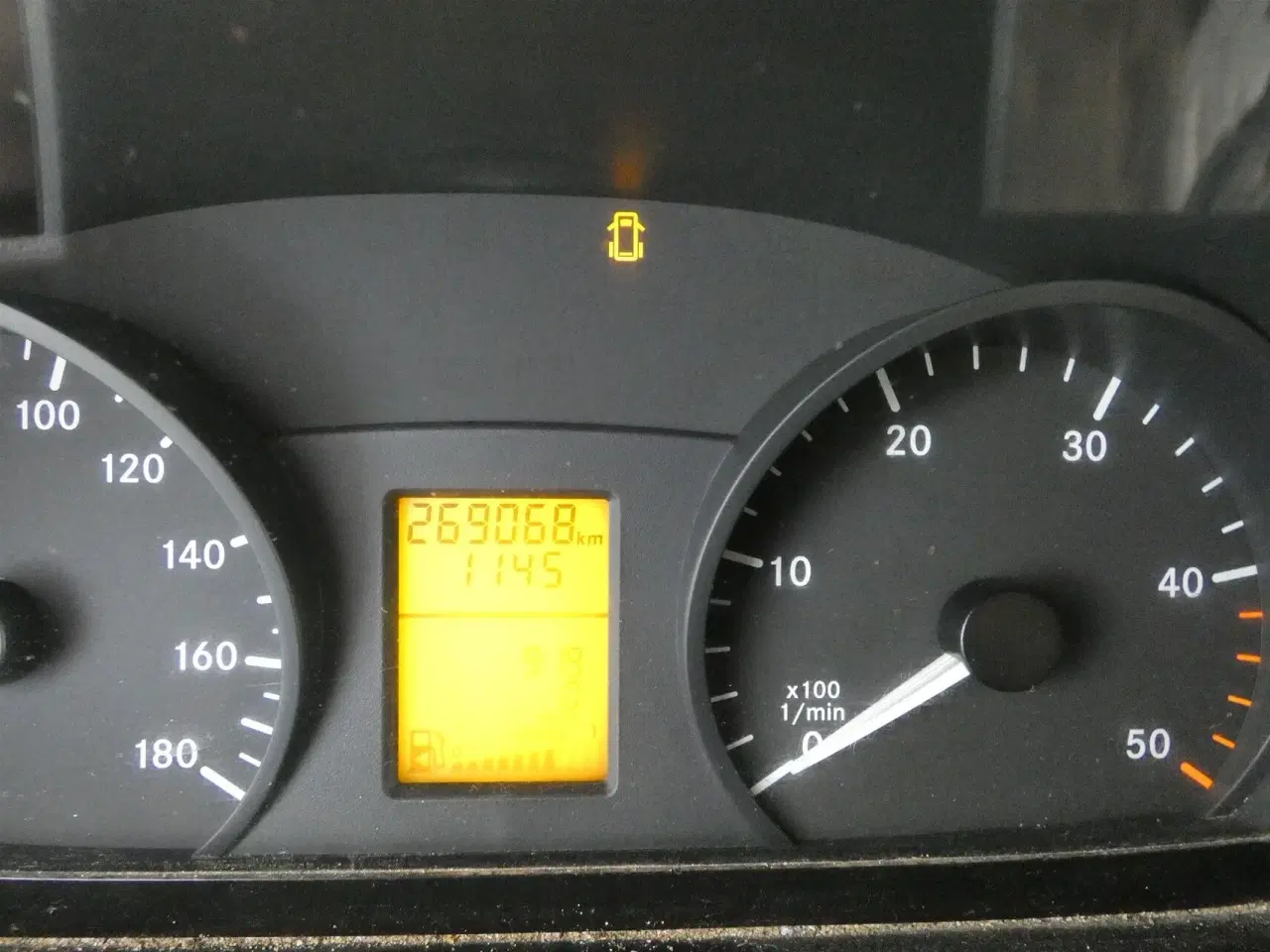 Billede 12 - Mercedes-Benz Sprinter 316 2,1 CDI R2 163HK Van 6g