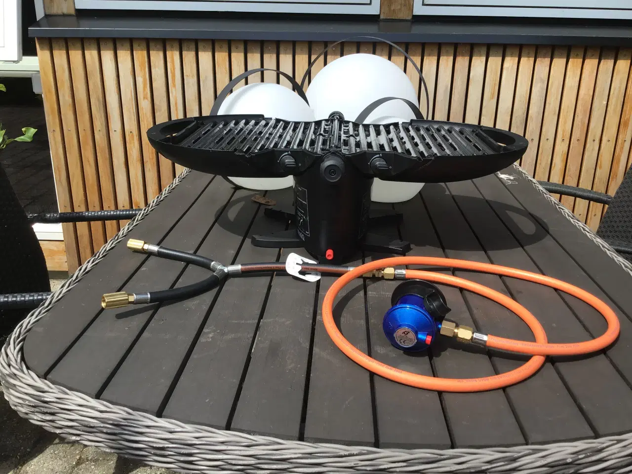 Billede 4 - Camping gril 