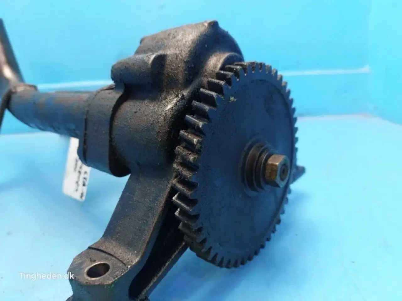 Billede 10 - SisuDiesel 84CTA-4V Oliepumpe V836855300