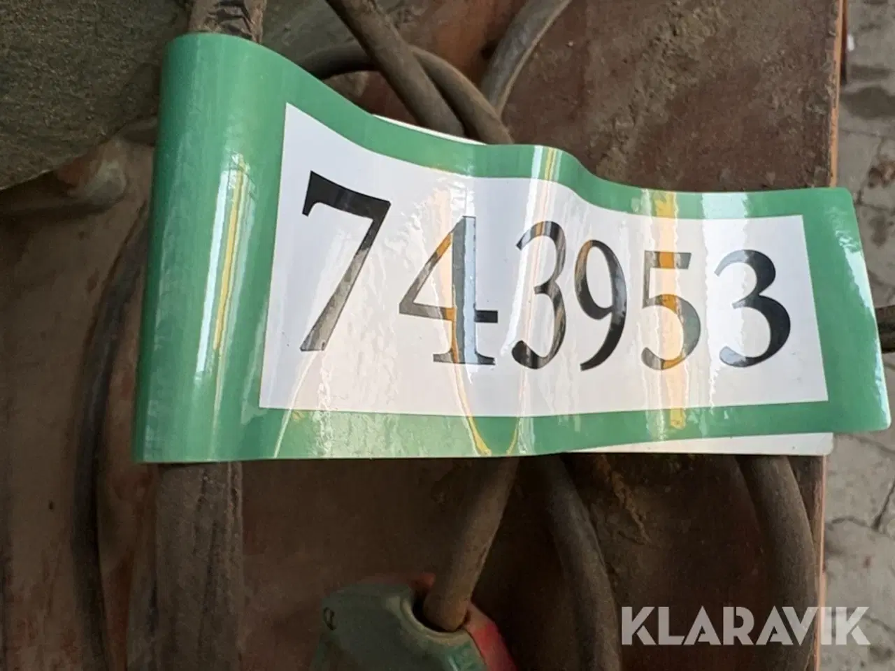 Billede 9 - Slibemaskine Århus Værktøjsmagasin