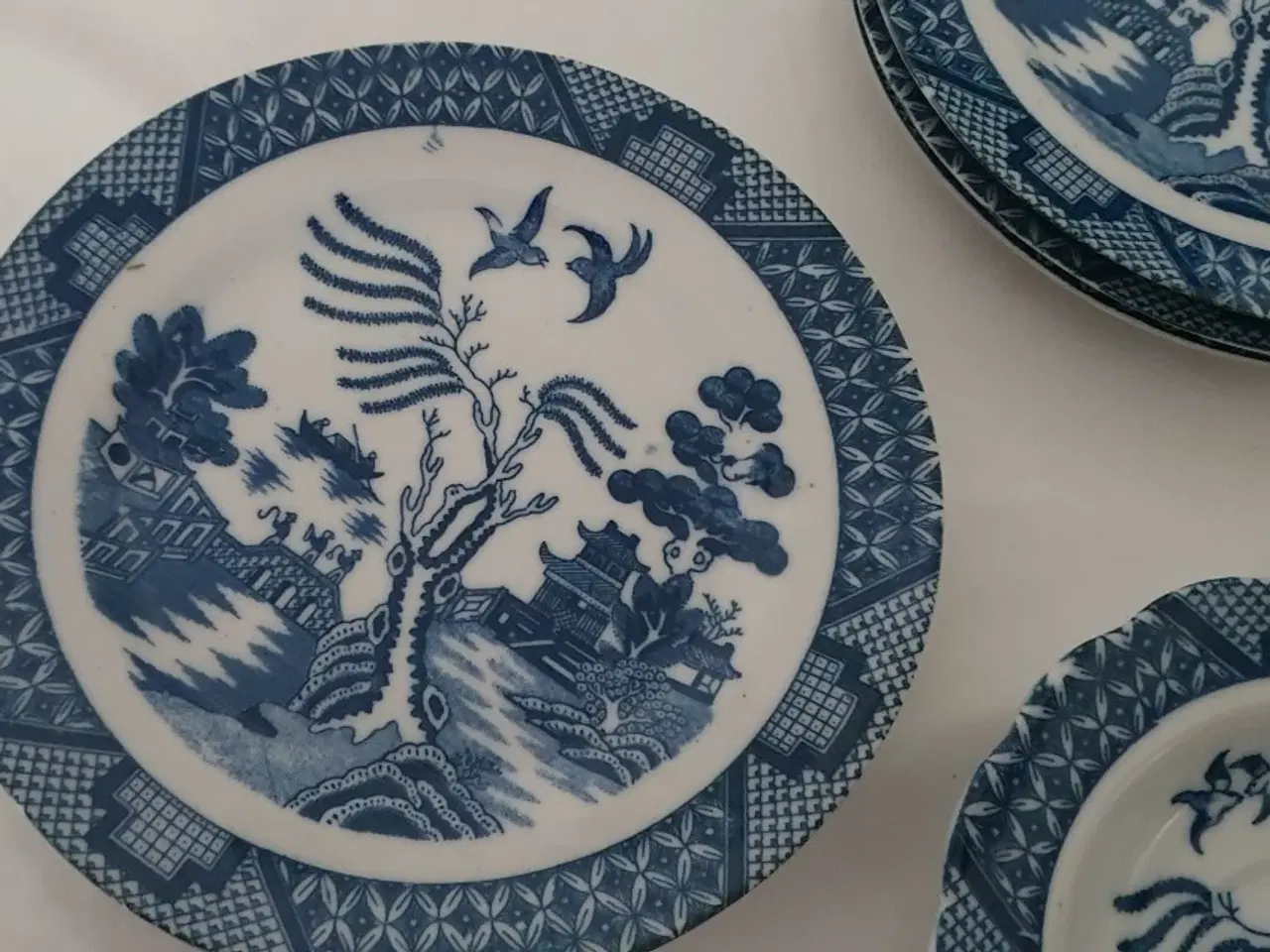 Billede 2 - Tallerkener 15